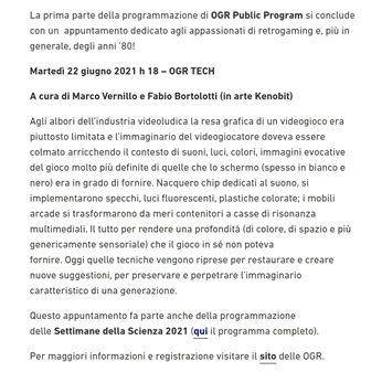 Modern and Contemporary Art exhibition